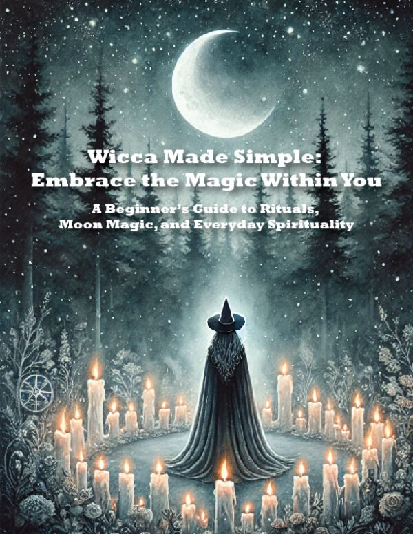 Wicca Made Simple: Embrace the Magic Within You