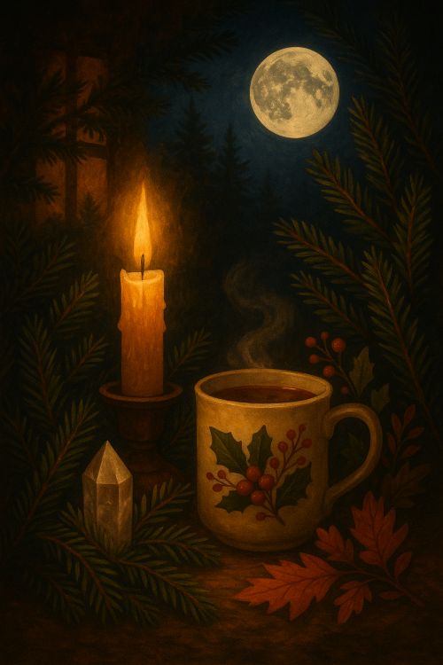 Symbols & Seasonal Energy of Yule