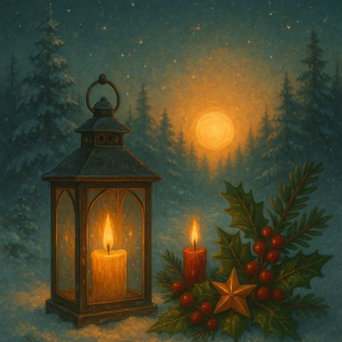 Everyday Yule Magic for the Solstice Season
